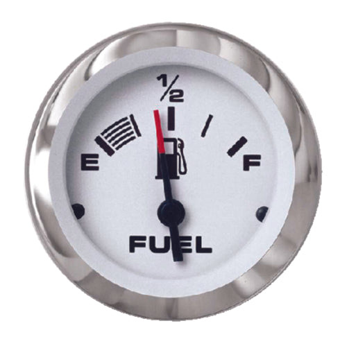 Sierra Lido Fuel Gauge 2" (E-1/2-F) 1-65496P 2023