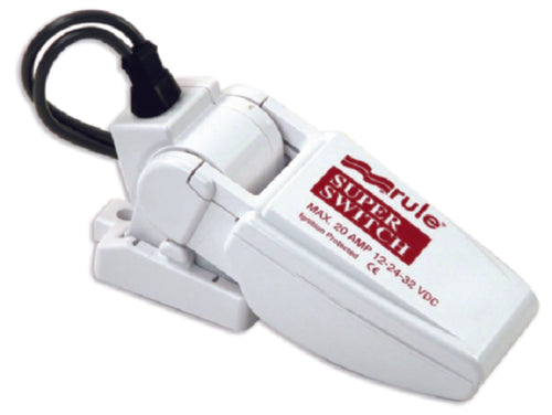 Rule Super Switch Bilge Pump Float Switch 37FA | 24