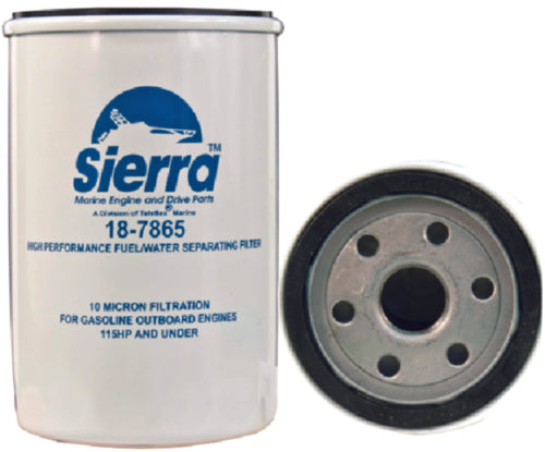 Sierra Fuel Filter 10 Micron Yamaha 18-7865 | 2023