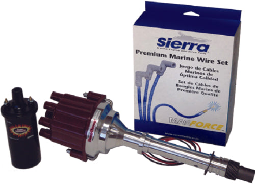 Sierra Ignition Conversion Kit V-8 18-5480 | 24