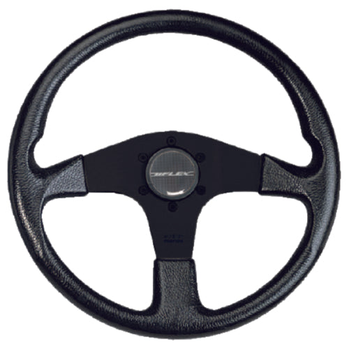 U-Flex Steering Wheel Corse Black CORSEBB | 2023