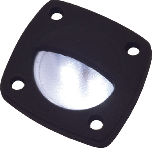 Seadog LED Utility Light Fixed Black w/Blue 401324-1 | 2024