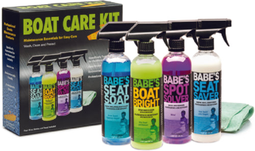 Babes Boat Care Kit BB7500 | 2024