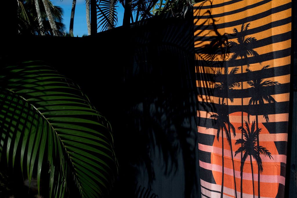 Nomadix Original Towel | Vice Yellow