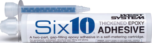 West System Six10 Thickened Epoxy Adhesive 610 | 24