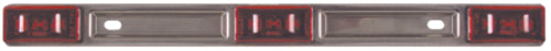 Seachoice Submersible Identification Light Bar Red 50-52511 | 2024