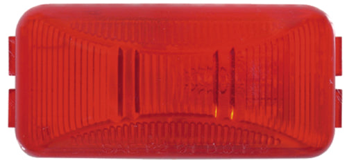 Seachoice Clearance Marker Light Lense Only Red 50-52601 | 2024