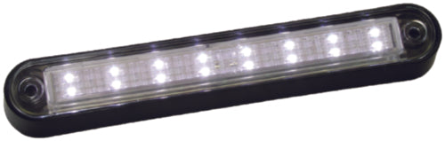 Anderson LED Aisle & Utility Light Clear V-388C