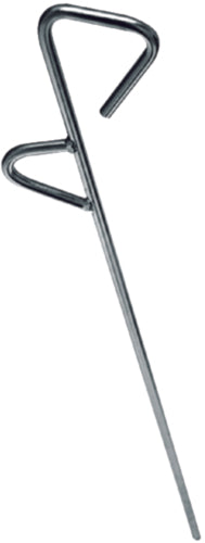 Panther Sand Spike Anchor Chrome 55-9500