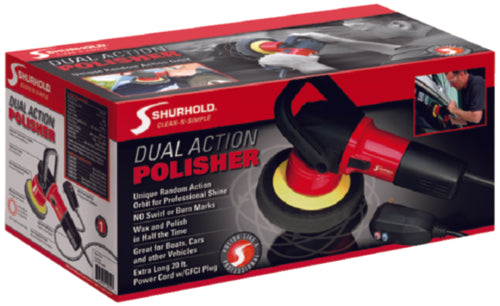 Shurhold Dual Action Polisher Kit w/Bonus Pack 110v 3101 | 24