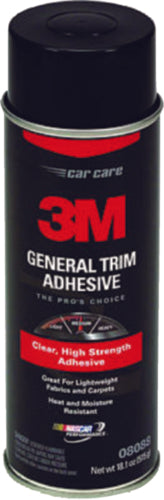 3M General Trim Adhesive 24oz 08088