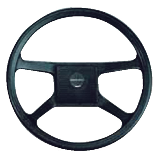 U-Flex Steering Wheel Black V33N | 24