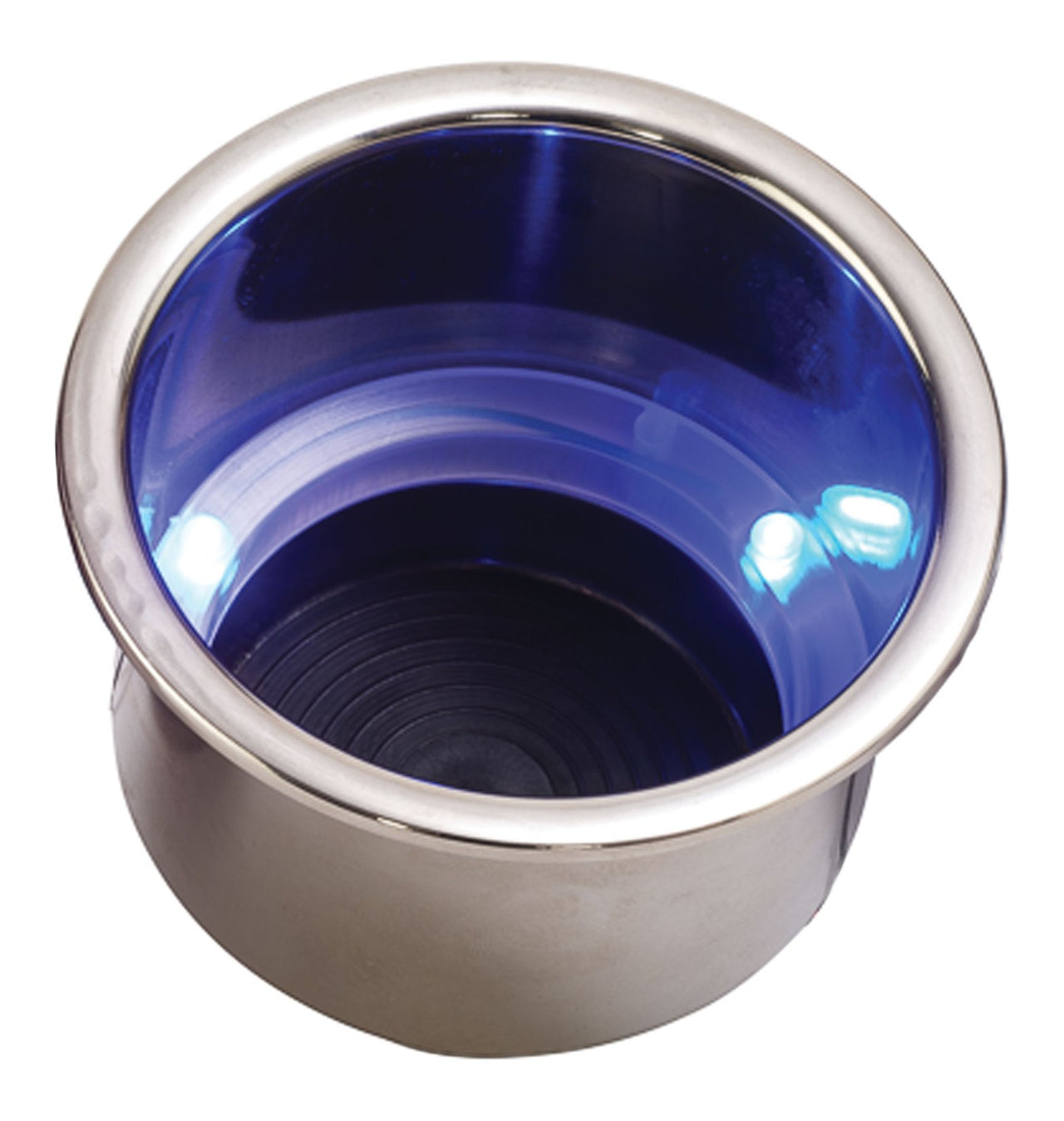 Seadog Drink Holder w/LED Light Blue 588074-1 | 2024