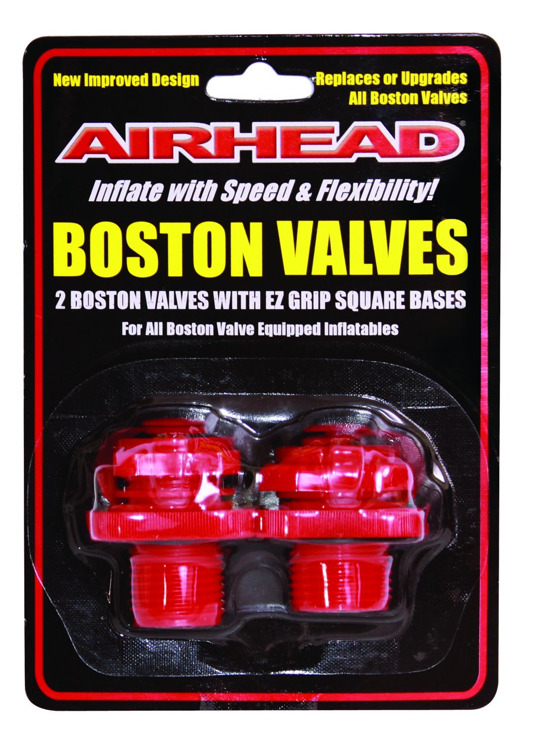 Airhead Boston Air Valves Pair AHBV-2