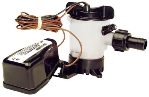 Seachoice Bilge Pump & Float Switch 750gph 50-19001