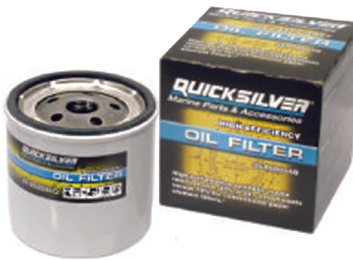 Mercury/Quicksilver Oil Filter Hi-Efficiency 35-858004Q 2023