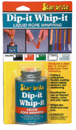 Starbrite Dip-It Whip-It Red 4oz 84905 | 26