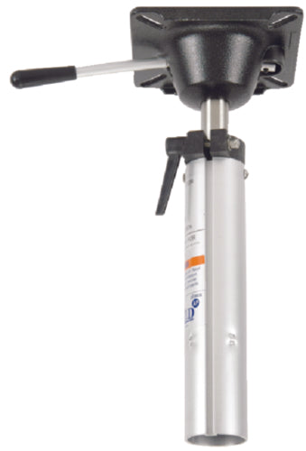 Springfield Plug-In Power-Rise Locking Air-Ride Seat Pedestal 1300901 | 24