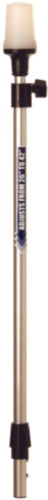 Attwood Light Pole Only Telescoping 26"-42" 5610-48-7 | 24