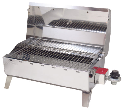 Charcoal Bbq Kuuma Stow N' Go 125 Compact Gas Grill Cabela's