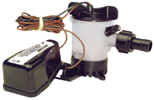 Seachoice Bilge Pump & Float Switch 500gph 50-19201