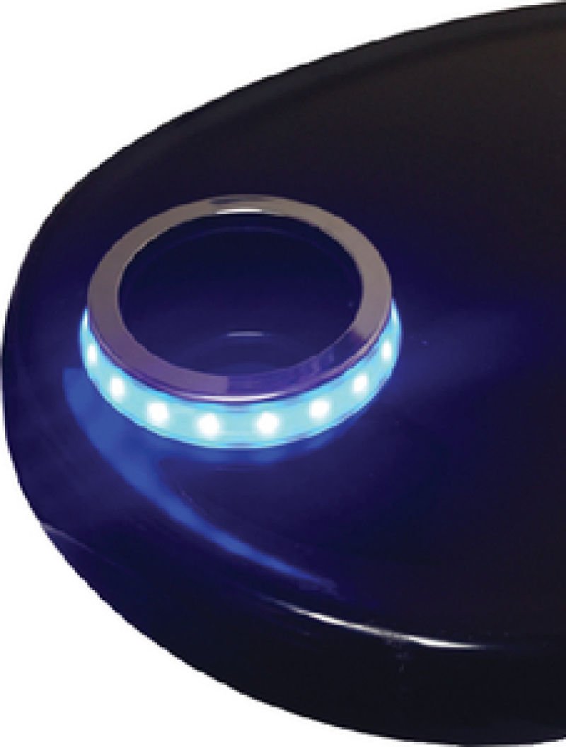 T-H Marine LED Drink Holder Accent Ring Blue LED-SMCHR-B-DP | 2023