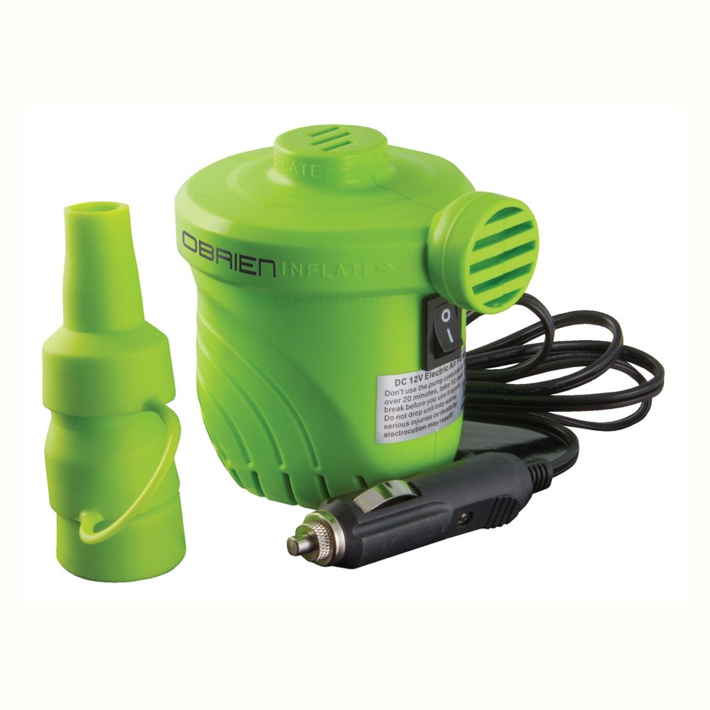 O'brien High Pressure Rechargeable 12V Inflator