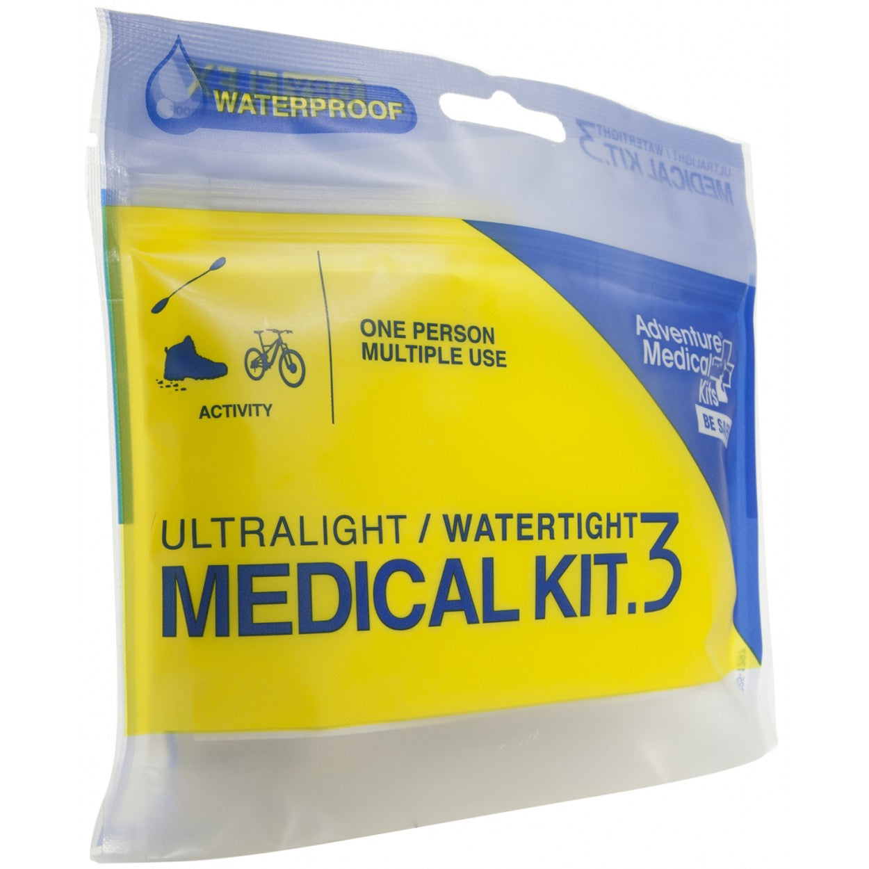 Adventure Medical First Aid Ultralight .3 Medical Kit 0125-0297 | 2024