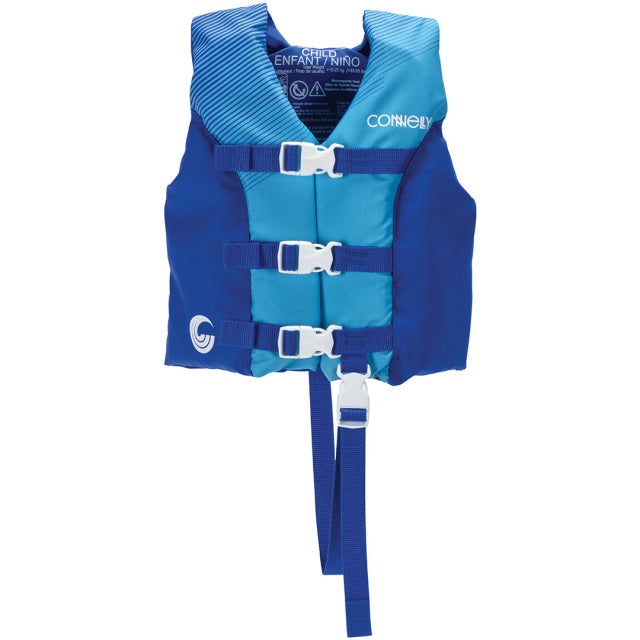 Connelly Child (33-55 lbs.) Nylon CGA Vest | 2022 | Pre-Order