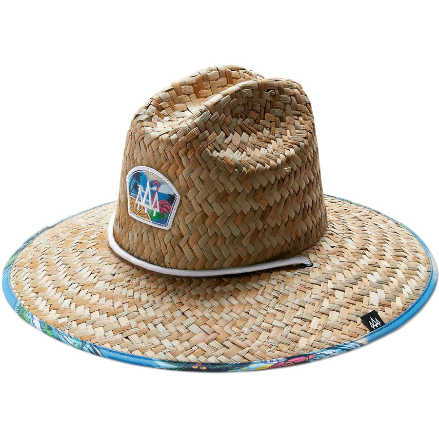 Hemlock Seaside Straw Hat