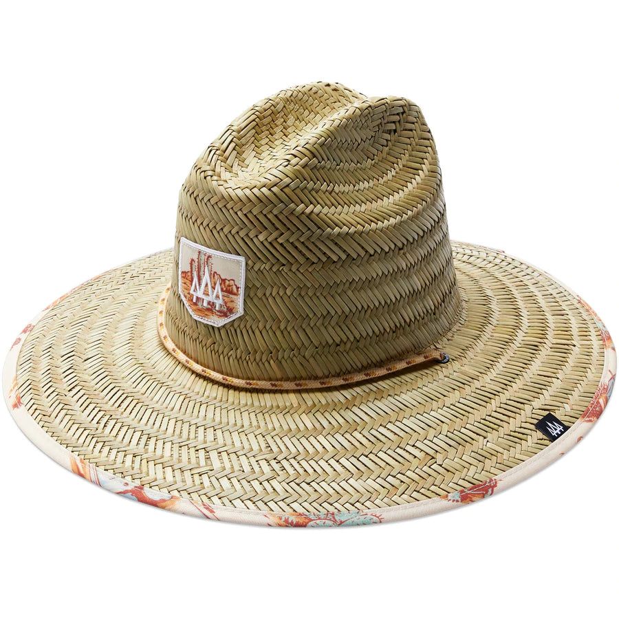 Hemlock Vagabond Straw Hat