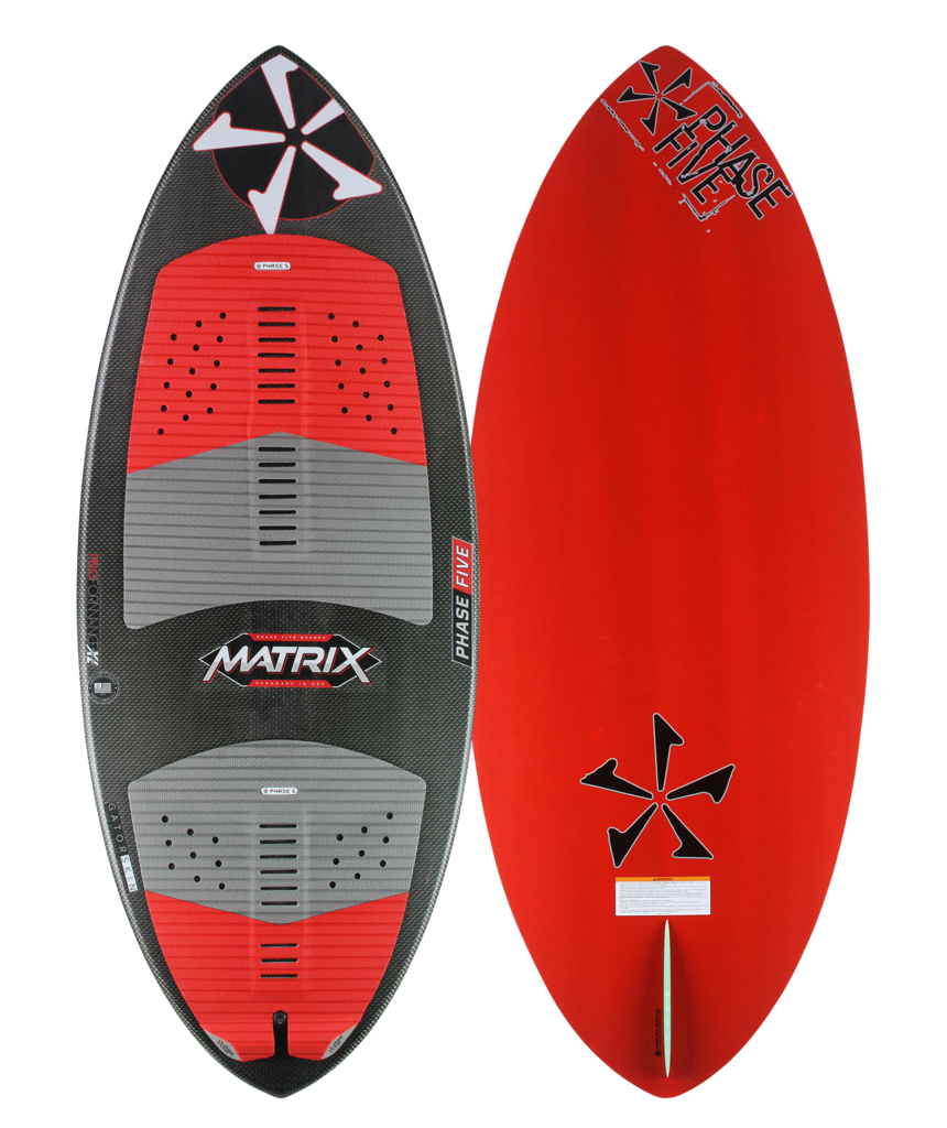 Phase 5 Matrix Wakesurf Board 51” | Sale!