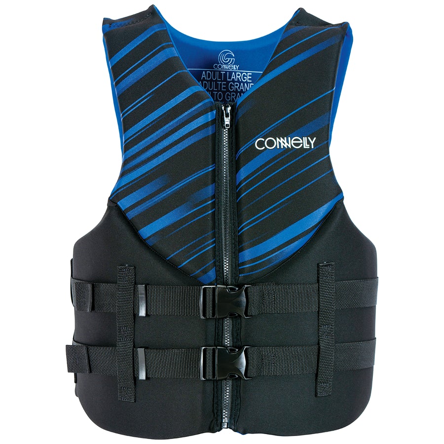 Connelly Men's Promo Neoprene CGA Vest - Blue
