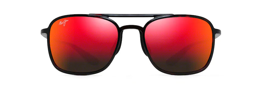 Maui Jim Hawaii Lava Keokea Red Polarized Sunglasses | 2022 | Pre-Order