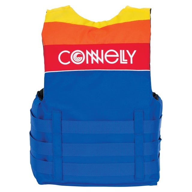 Connelly Men's 4B Retro Nylon CGA Vest