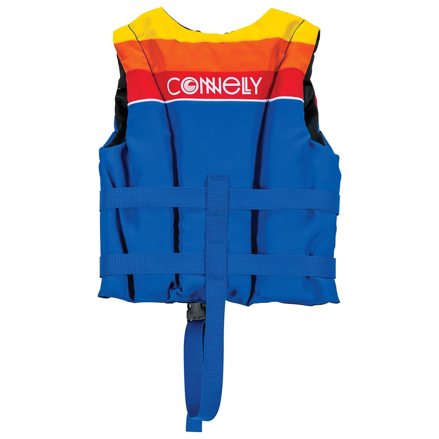 Connelly Child Retro Nylon CGA Vest