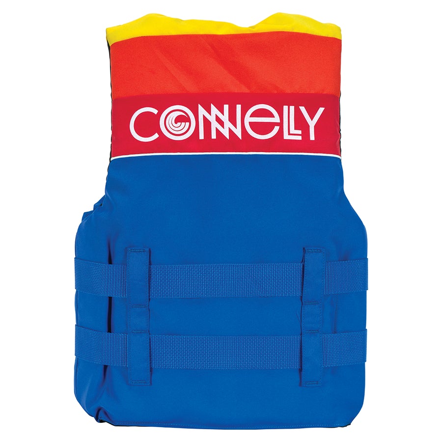 Connelly Teen Retro Nylon CGA Vest