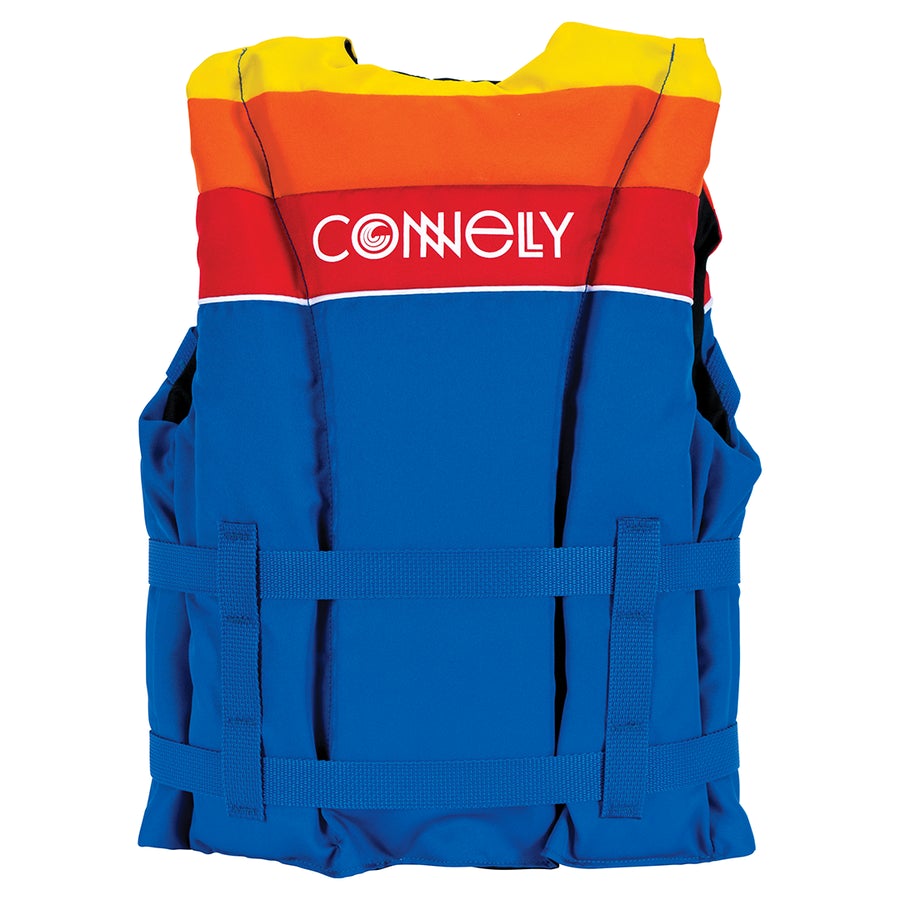 Connelly Youth Retro Nylon CGA Vest