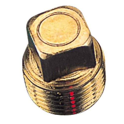 Seadog Garboard Drain Plug Only 1/2" Brass 520041-1 | 2024