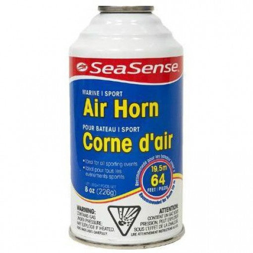 Seasense Air Horn Refill Only 8oz 50074008 2023