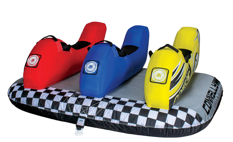 Connelly Ninja 3 | 3 Person Towable Tube
