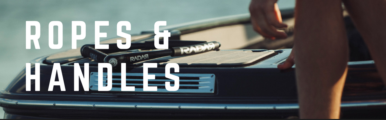 Radar Vapor BarLock Custom 13" Handle | Pre-Order