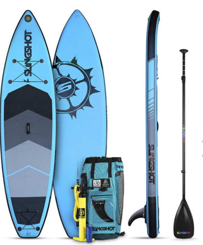 Slingshot Air-Tech Inflatable SUP 11' | 2023