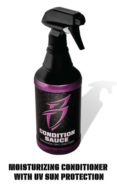 Boat Bling Condition Sauce Interior Cleaner Qt CS-0032 | 2024