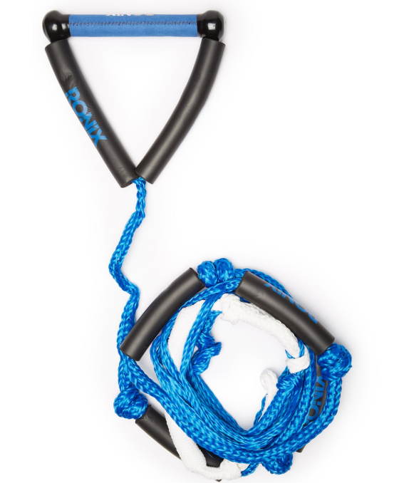Ronix Bungee Surf Rope 25 Ft. Blue