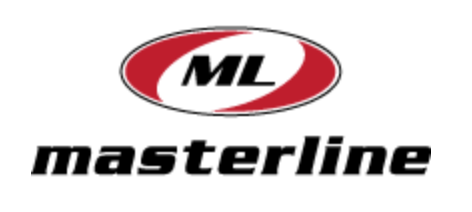 Masterline Custom Handle Silver/Red | 2022 | Pre-Order