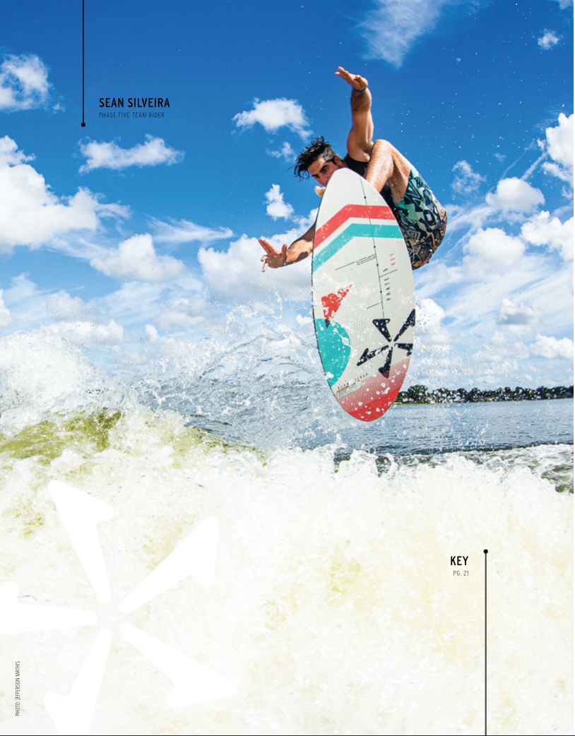 Phase 5 Matrix Wake Surfer 56” | Sale!