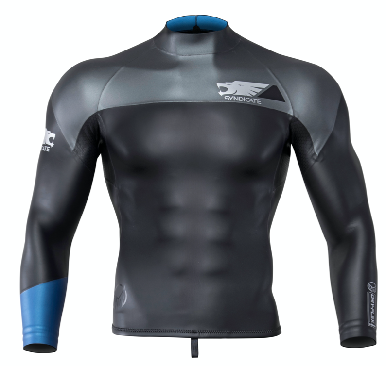 HO Sports Syndicate Dry-Flex Wetsuit Top