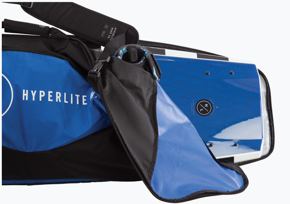 Hyperlite Wakeboard Bag Blue | 2020