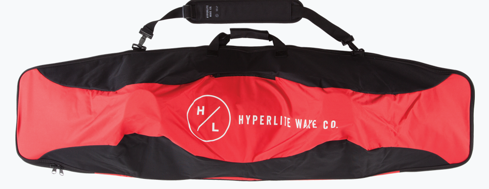 Hyperlite Wakeboard Bag Red | 2020